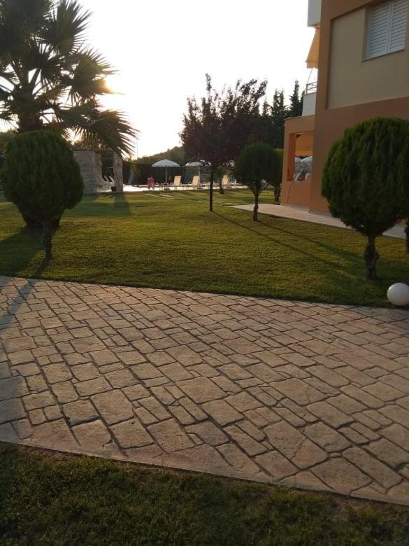 אפרטהוטל זכארו Alex House מראה חיצוני תמונה