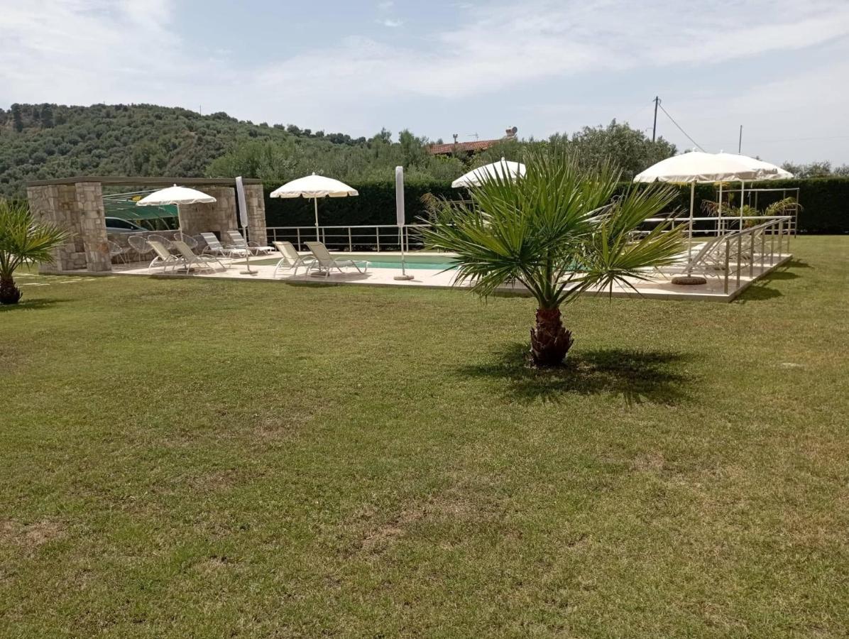 אפרטהוטל זכארו Alex House מראה חיצוני תמונה