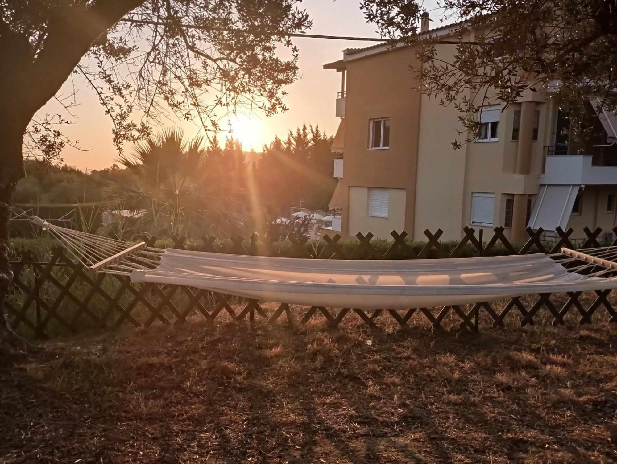 אפרטהוטל זכארו Alex House מראה חיצוני תמונה