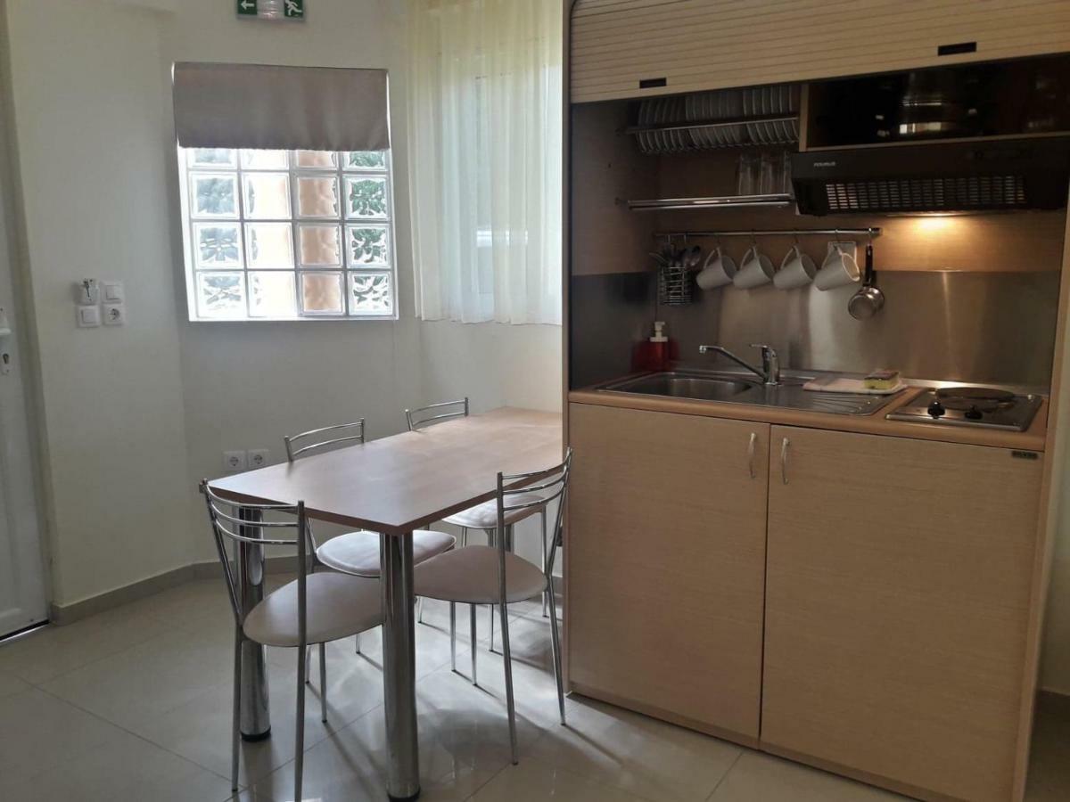 אפרטהוטל זכארו Alex House מראה חיצוני תמונה